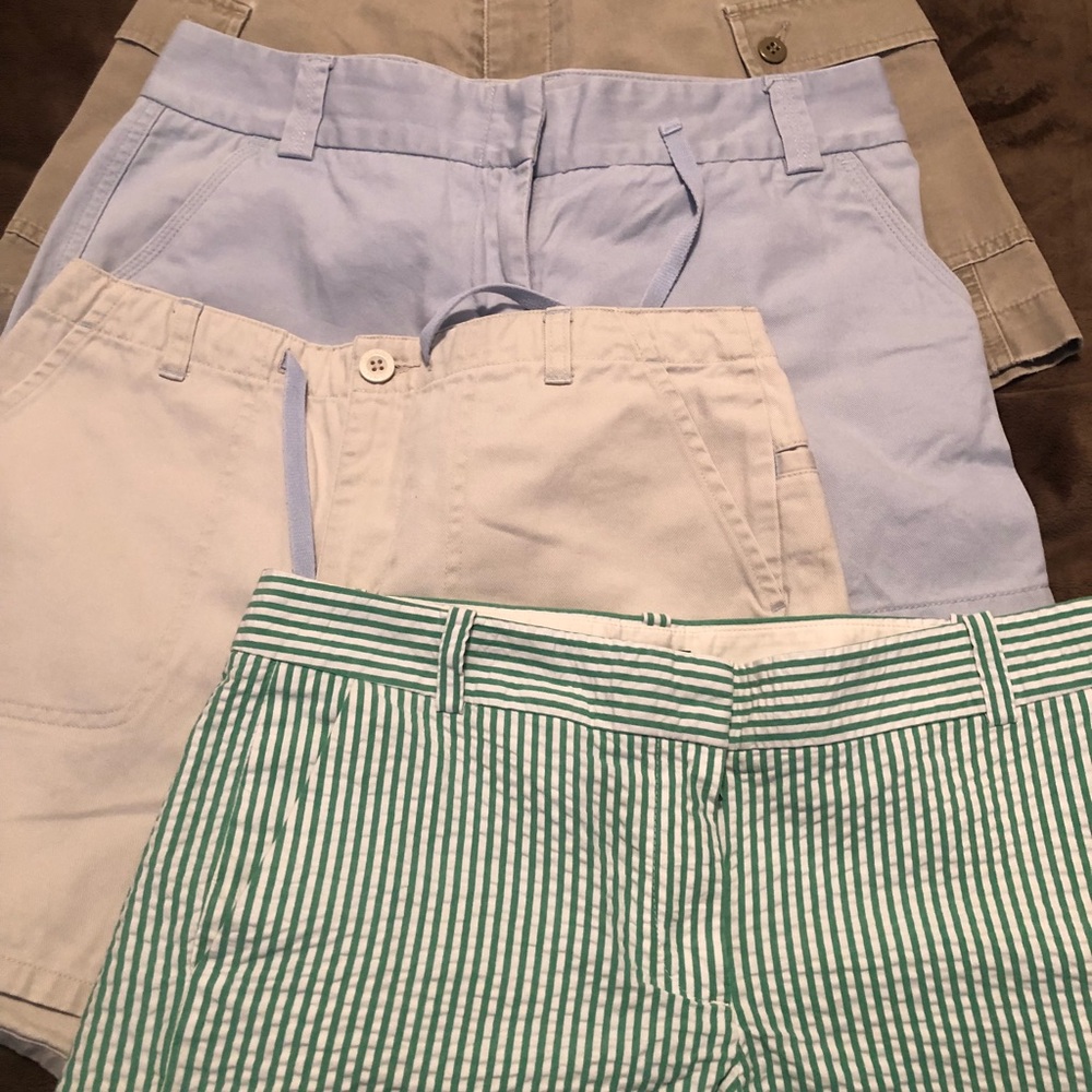 J. Crew shorts